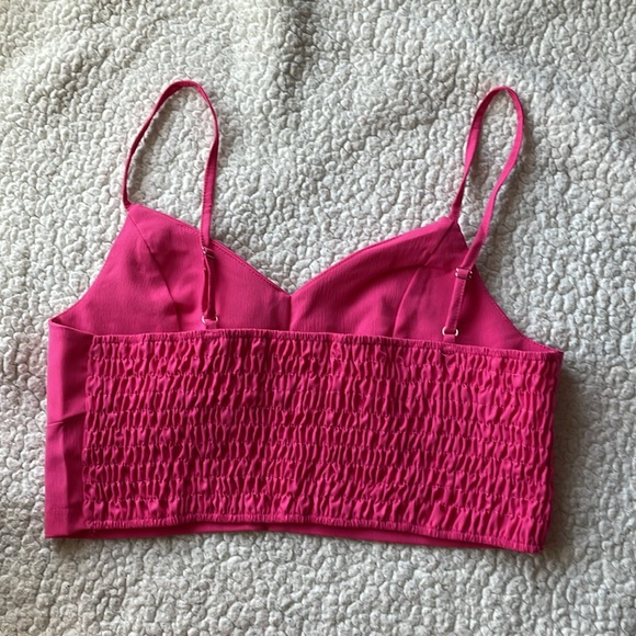 SHEIN Two Piece Crop Top & Pants - Picture 4 of 9